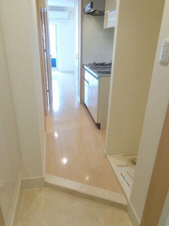 プラウドフラット隅田リバーサイドの物件内観写真